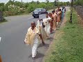 divadasan mar ivanious padayathra 2008 hyderabad