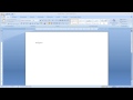 Word 2007: Einzelne Wörter übersetzen