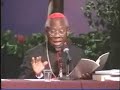 More on Kneeling for Communion Cardinal Arinze