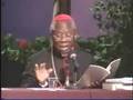 More on Kneeling for Communion Cardinal Arinze