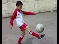 christian haciendo sus trucos 2