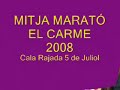 mitja marató el carme 2008