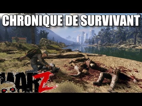 Chronique de Survivant : War-Z | Hors série 2/2 - Saison 02 coming soon.