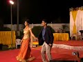 Nice dance moves at Dwipal's wedding