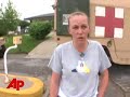 Flooding Swamps Iowa City, Drinking Water Scarce Drinking Water