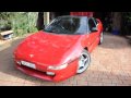 MR2 SW20 with 3.0L V6 For sale