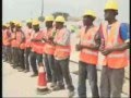Lagos Nigeria light rail project