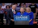 CNN - Bill Clinton speaks at rally