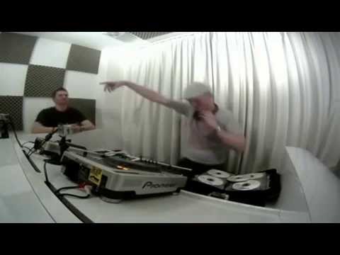 TECHNICOLOR & KOMATIC - D&BTV LIVE #175 - SPEARHEAD RECORDINGS