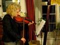 Amelie by galway harp busker