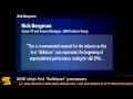 AMD Ships Bulldozer, The World's First 16-Core x86 Processors