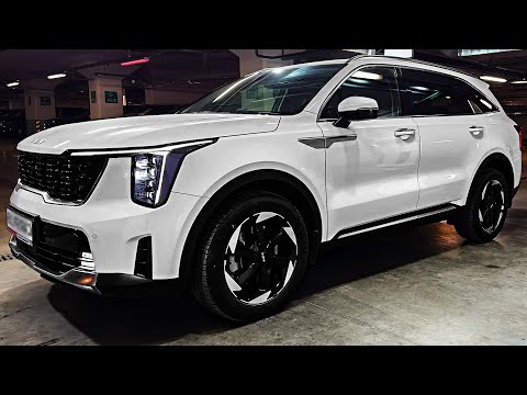 2024 Kia Sorento - FULL VISUAL REVIEW!