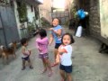 Dancing Power puff girls