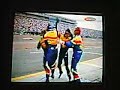 Andy Santerre Pikes Peak Win NASCAR Busch Series 1999