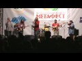 Станция Мир и Феликс Лахути на Метефесте - Май