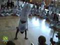 Capoeira Cordao De Ouro in Linz
