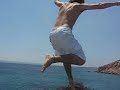Kos- Jump From Boat..
