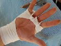 Hand Wraps for Unifed rules - NJ, MN and others Hand Wraps for Unifed rules - NJ, MN and others