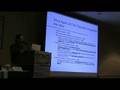 Paul Armentano presents at the Media Panel at NORML CON 2008 (pt2)