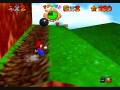videos de Super Mario 64 bloopers 1-2