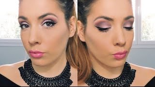 Smokey Eyes Pink | La vie en rose