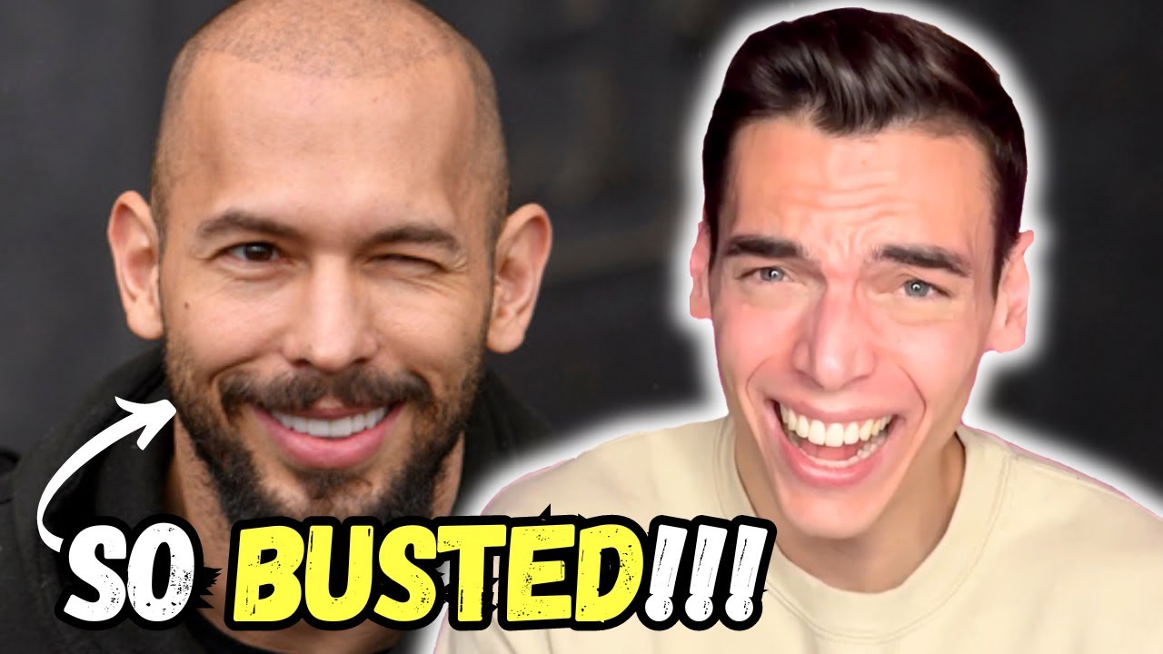 Thumbnail for Andrew Tate ARRESTED After Romania Escape Plan (HILARIOUSLY) Backfires!