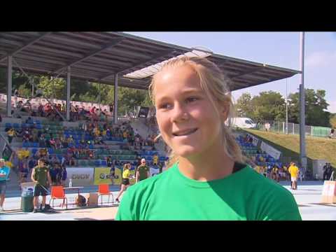 Jak se školáci připravují na finále OVOV