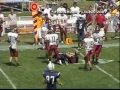 Kyle Mosby Football Highlight Video 2006