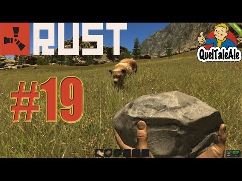 Rust - Gameplay ITA - Let's Play #19 - Aggiornamenti del gioco