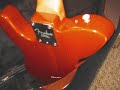 Fender Telecaster Thinline Guitar Fender Telecaster Thinline Guitar