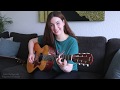 Bangtan Boys - Spring Day (Fingerstyle Cover by Gabriella Quevedo)