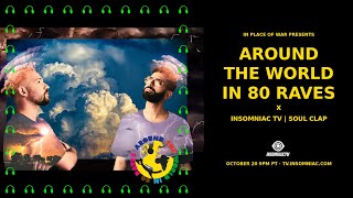 Soul Clap - Live @ Around The World In 80 Raves 2021