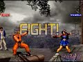 KOF2002 Tournament - Match 13 KOF2002 Tournament - Match 13