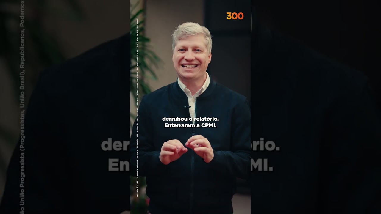 O FUTURO DELES É NA CADEIA!