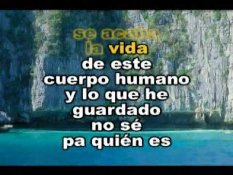 La plata diomedes diaz karaoke