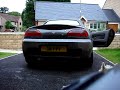MG TF Mike Satur Daytona exhaust