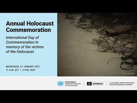 International Day of Commemoration in Memory of the Victims of the ...
