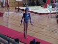 Maelys Plessis - Saut  - Avant Garde Le Mans ( Zone 2008 )