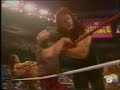 español tele5 wwf pressing catch royal rumble 1991  part1/4