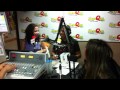 Mira la entrevista a Cheryl de Sonido 2000 en Nueva Q FM
