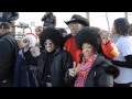 Philly's Breaks The World Record For Longest Soul Train Line