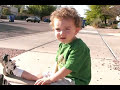 Garbage Truck with Griffin