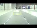 Toon Playing Flyball