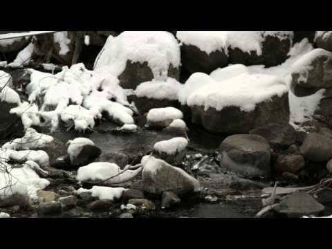 UtahCameraRentals - Quick shot of ice cold water. Shot with RED Scarlet 'Fever', Canon mount, Canon L lens. Utah 2012.