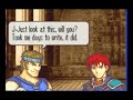 FE - Raven & Bartre Support Conversation & Ending