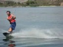 Los casperos dan una lección de esquí radical y se lo pasan en grande por el mar de aragón durante la Catalanada 08