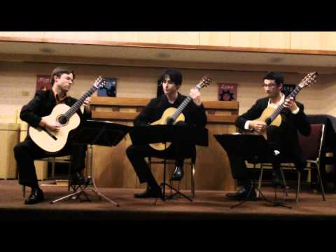 Victoria Guitar Trio 