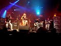Anna Carina en concierto