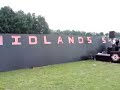 Midlands stand, wandel in het licht met jezus