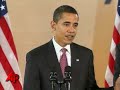 Obama: Economic Ammunition Running Low Obama: Economic Ammunition Running Low